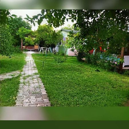 Sakli Bahce Pension Çıralı Exterior foto