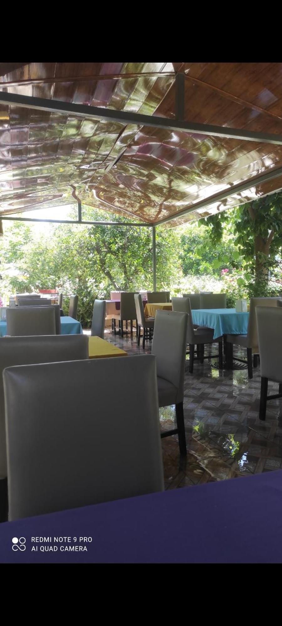 Sakli Bahce Pension Çıralı Exterior foto