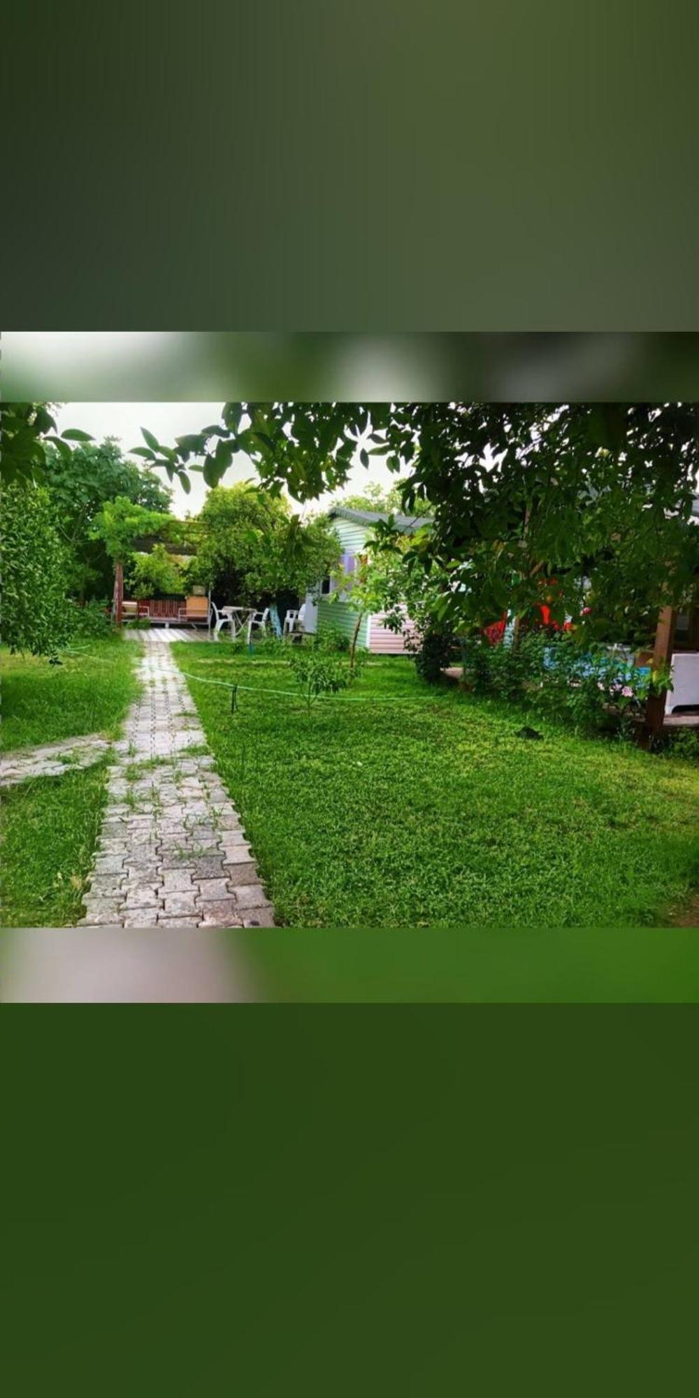 Sakli Bahce Pension Çıralı Exterior foto