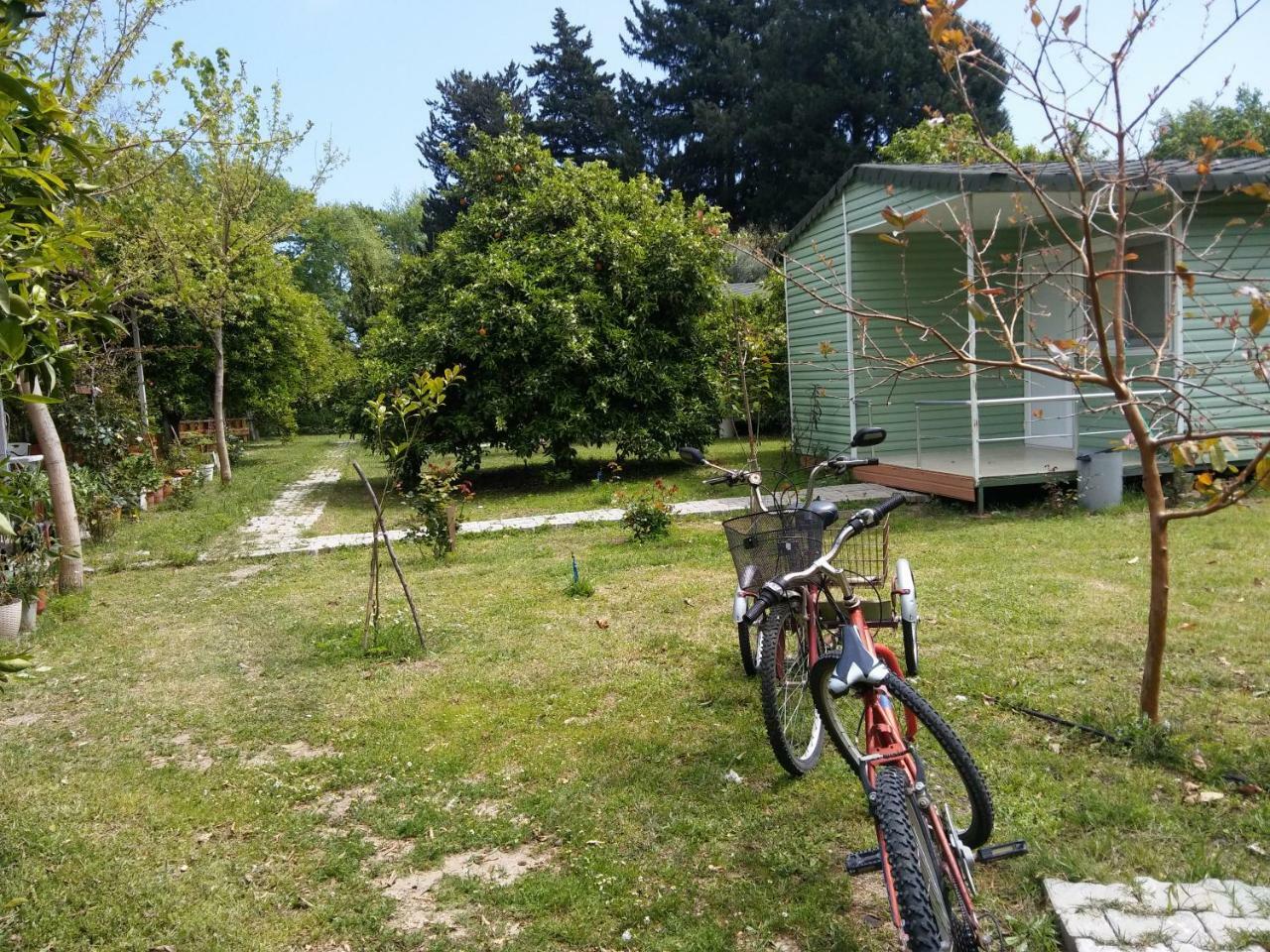 Sakli Bahce Pension Çıralı Exterior foto