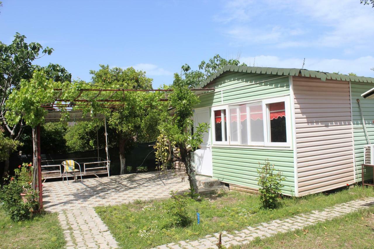 Sakli Bahce Pension Çıralı Exterior foto